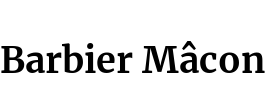 Barbier Mâcon